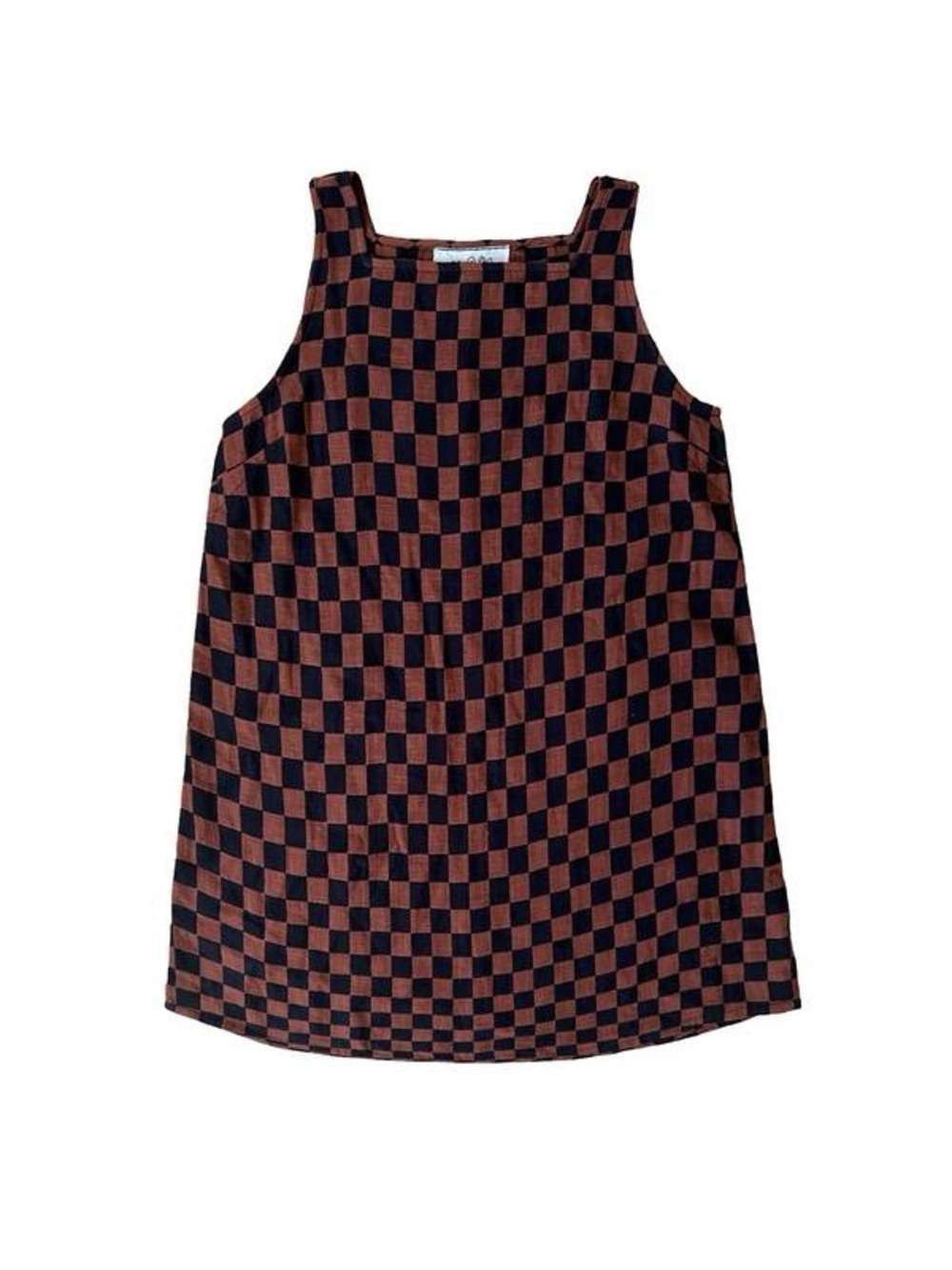 Ace & Jig Chapel Dress Reason Pattern XS